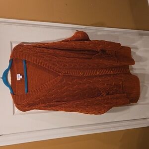 LULAROE WOMEN CARDIGAN SIZE LARGE